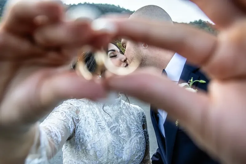 Il matrimonio di Marta e Andreas, Relais Franciacorta