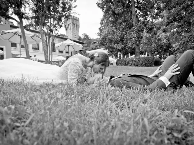 Matrimonio a Villa Suardi: Carolina e Andrea