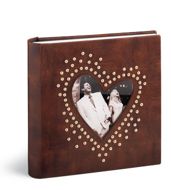 Album a cuore, Brescia Album matrimonio