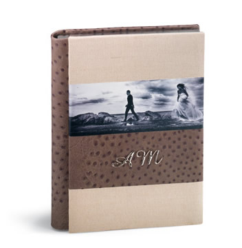 Foto libri, Cremona Album matrimoniale