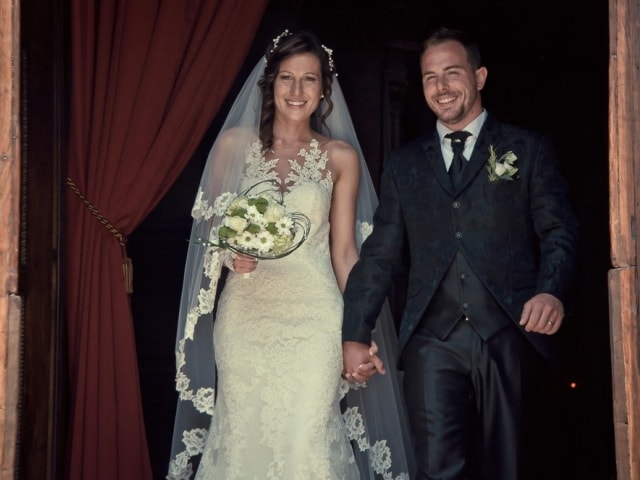 Matrimonio Colombera Golf Club 