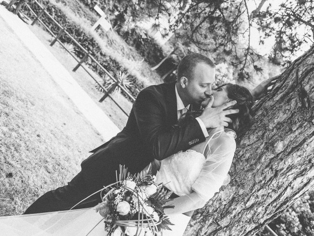 Foto Sposi Reportage Barbara e Manuele Sposi