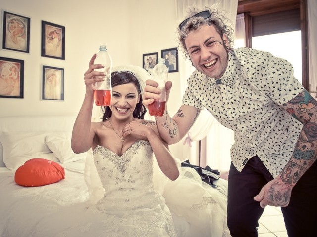 Matrimonio ai due Roccoli 