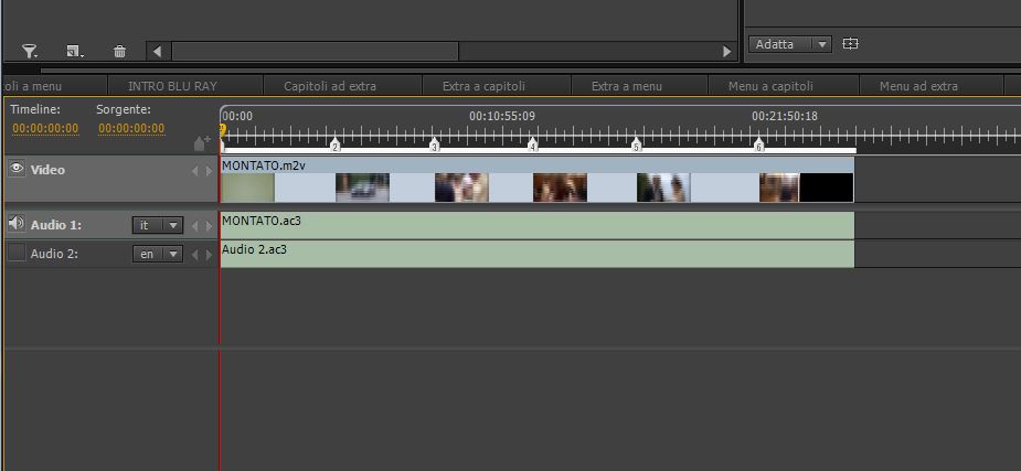 Doppio audio per il tuo video matrimoniale