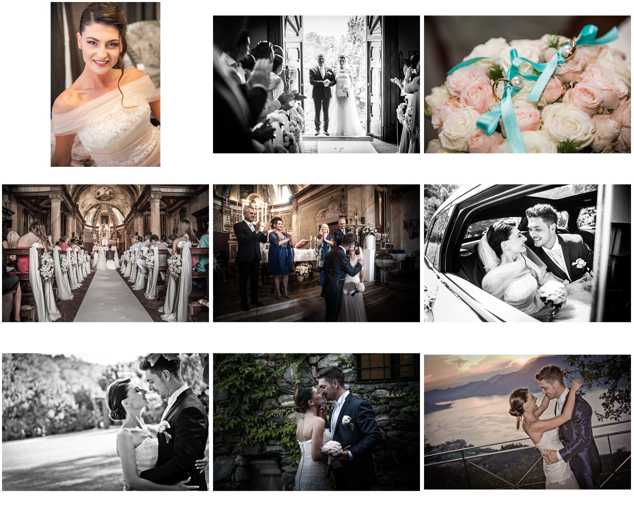 Fotolibro album matrimoni