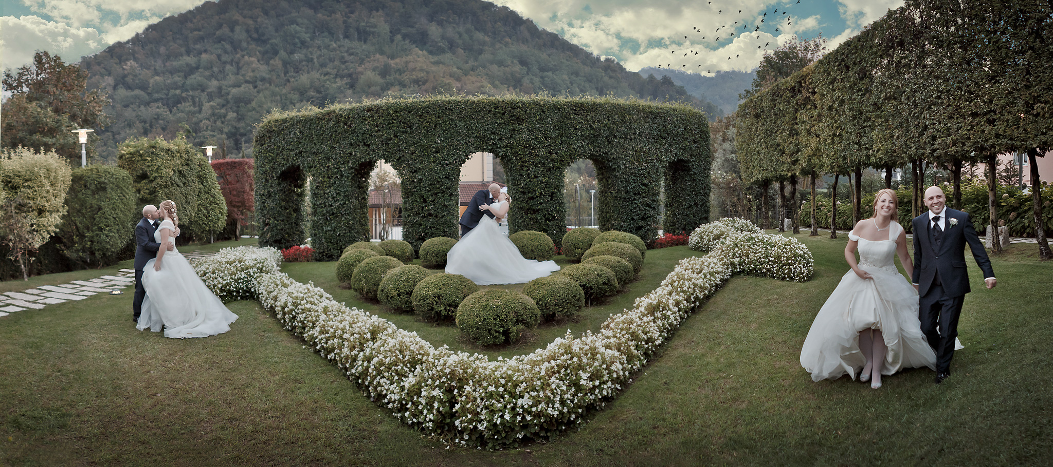 Location di Matrimonio La Palma Milano