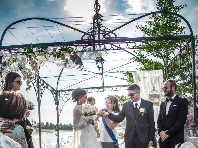  Matrimonio alla Colombera Golf Club 