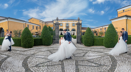 Innamorati Wedding Studio fotografi