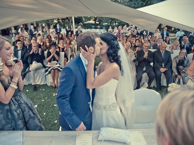 Reportage Amina e Luca Brescia