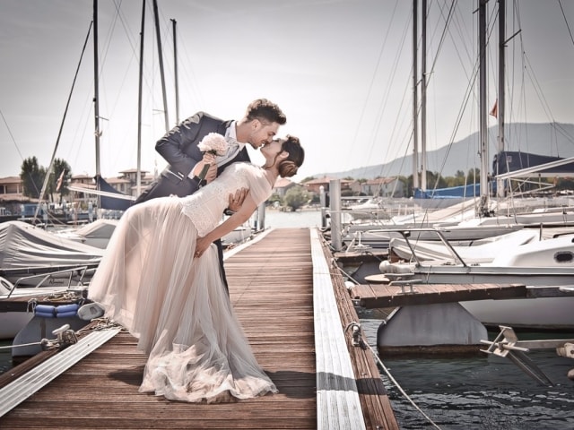 Matrimonio Due Roccoli 