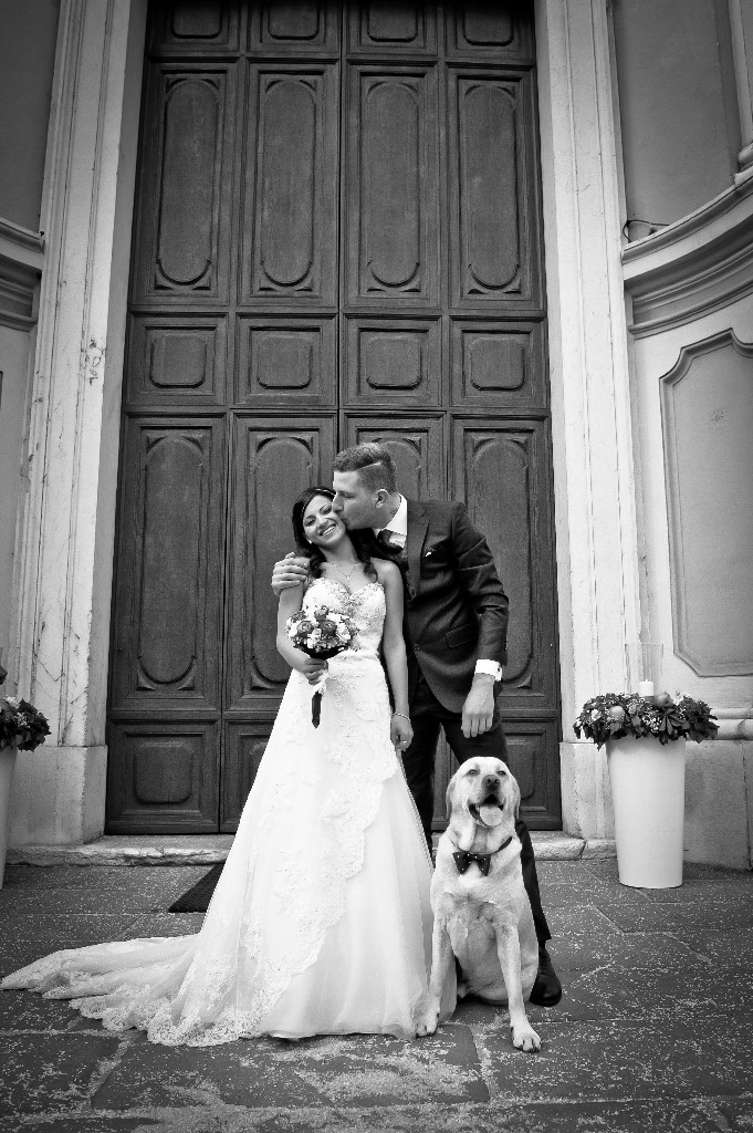 Pose Matrimoni Uscita chiesa