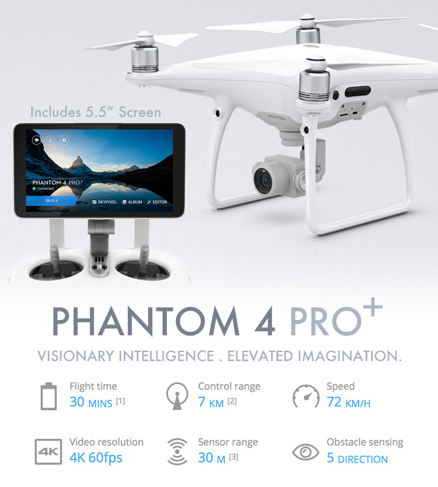 Phantom 4 Pro
