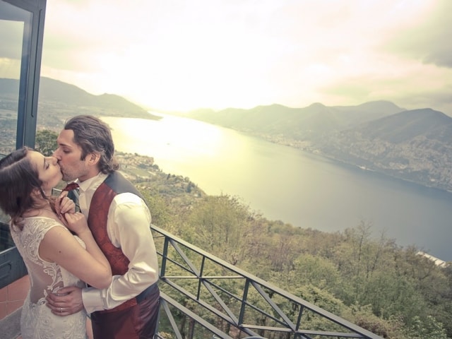 Matrimonio due Roccoli 