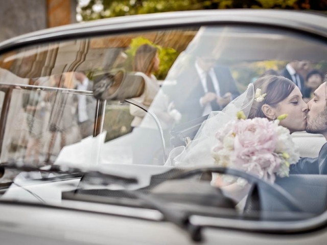 Matrimonio la Villa Calini 