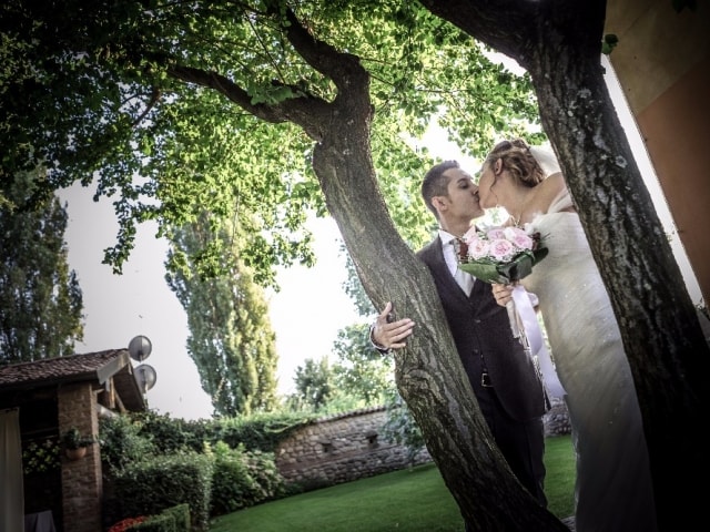 Matrimonio La Colombera