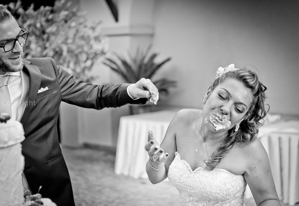 Pose Matrimoni Taglio Torta