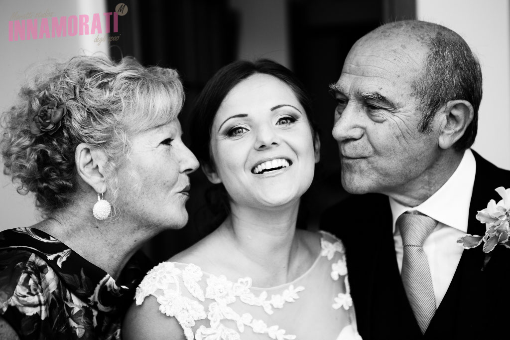 Pose Matrimoni emozioni