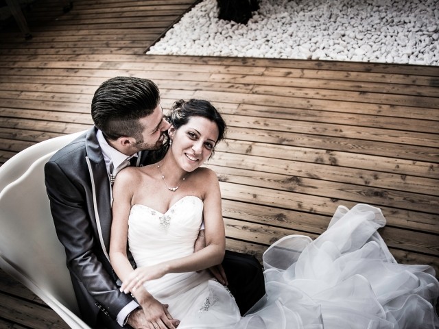 Luisa e Cristian Fotografo di Matrimonio