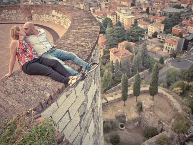 Reportage Melissa e Massimo Milano