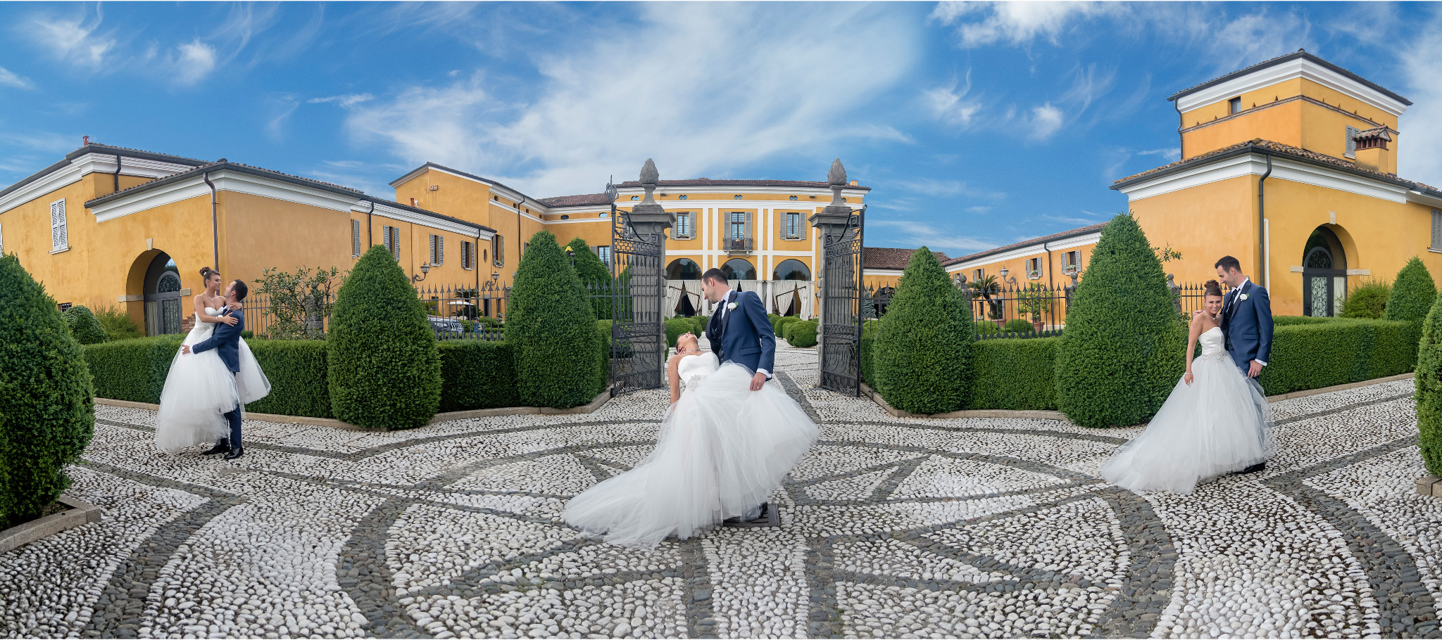 Preventivo matrimoniale, preventivo fotografico, Brescia, servizio fotografico, sposi, panoramiche, preventivi