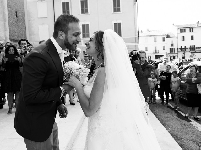 Matrimonio al Solive 