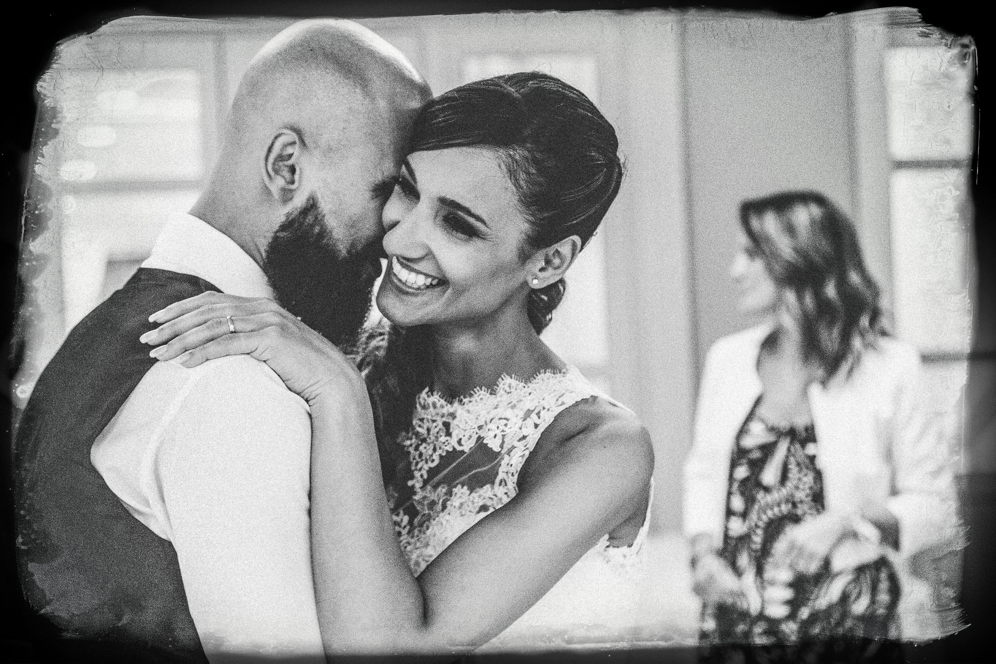 Foto non in posa balli matrimoni