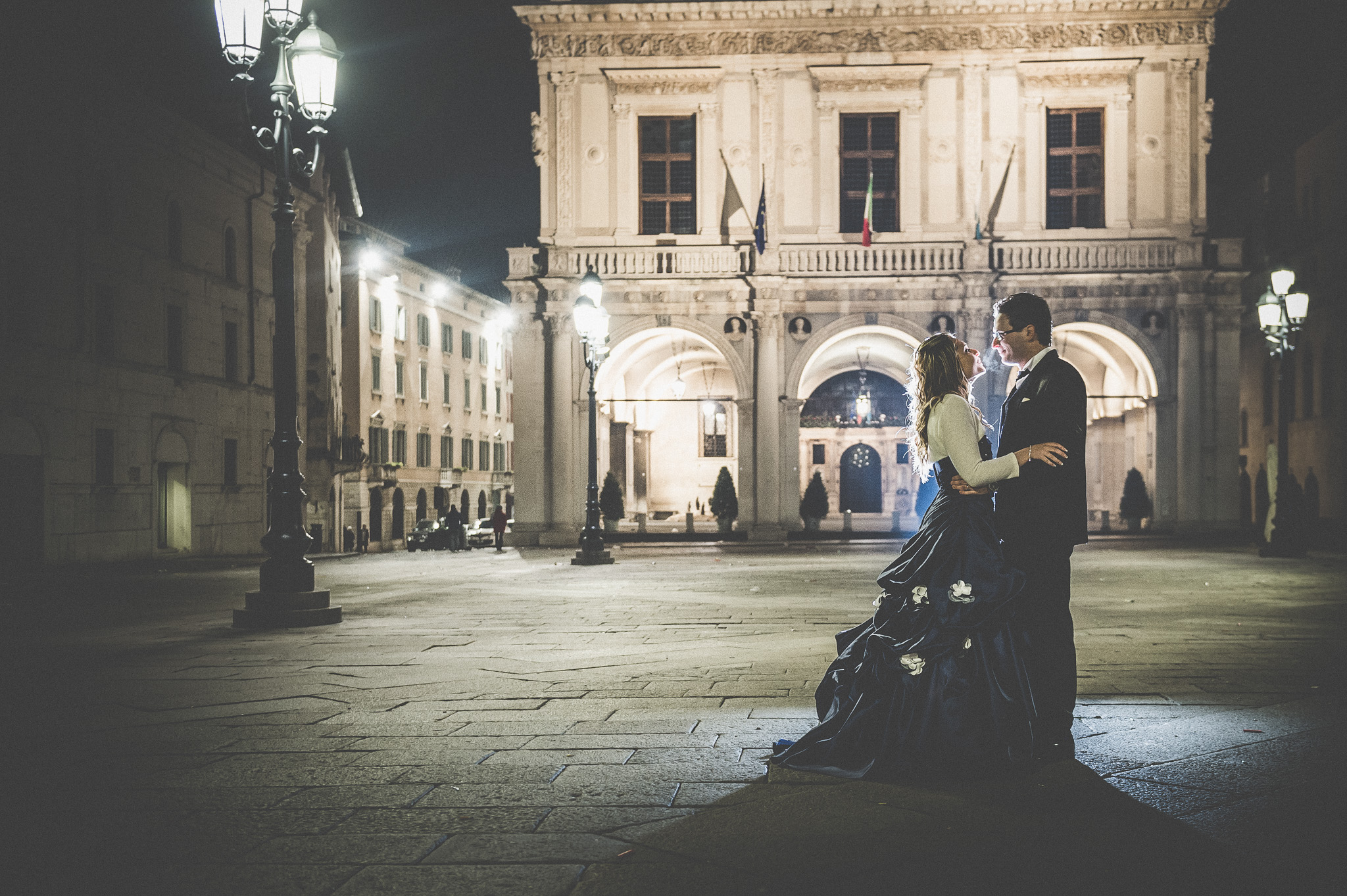 Brescia di Notte | Matrimonio