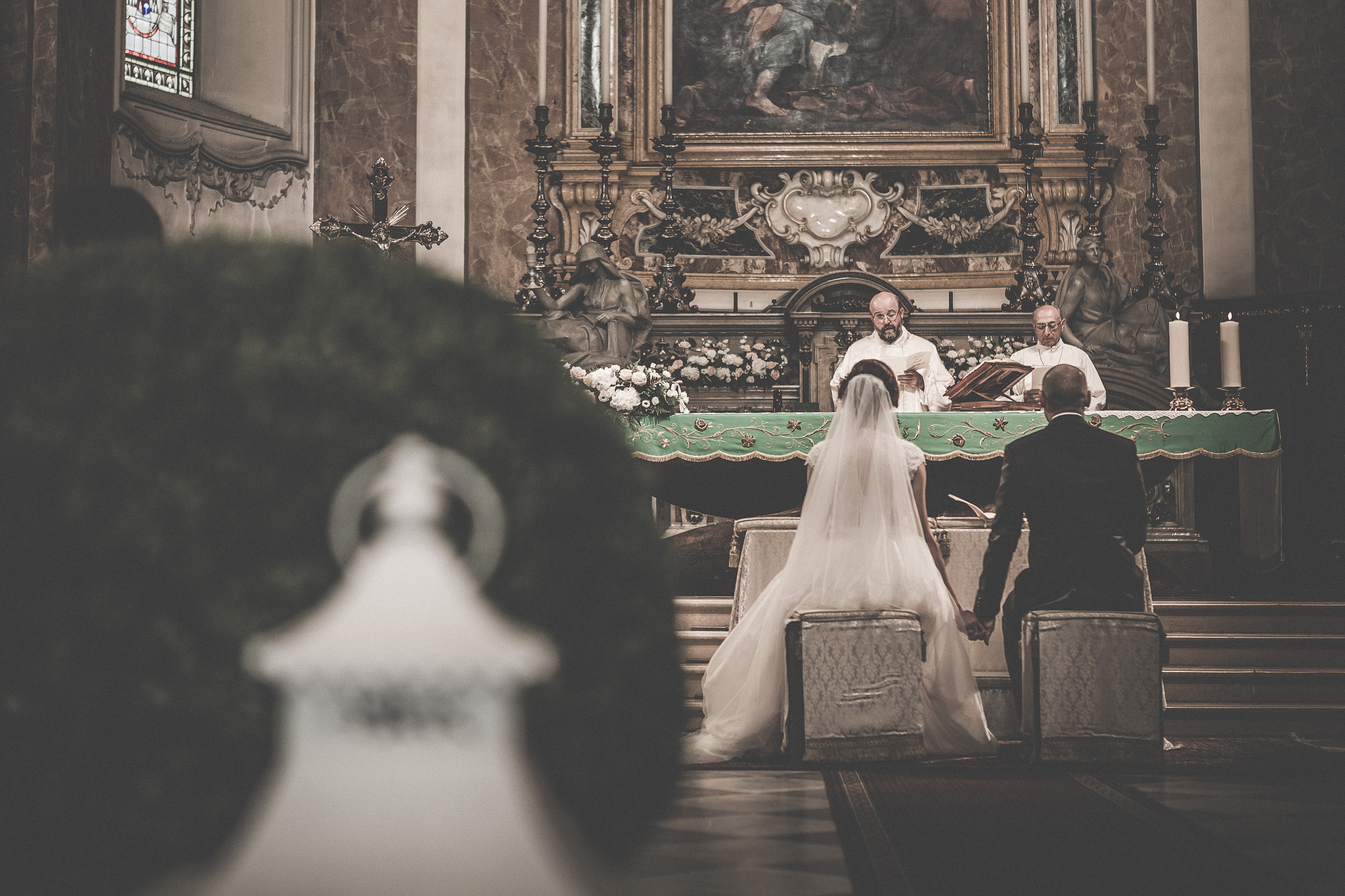 Celebrazione di Matrimonio