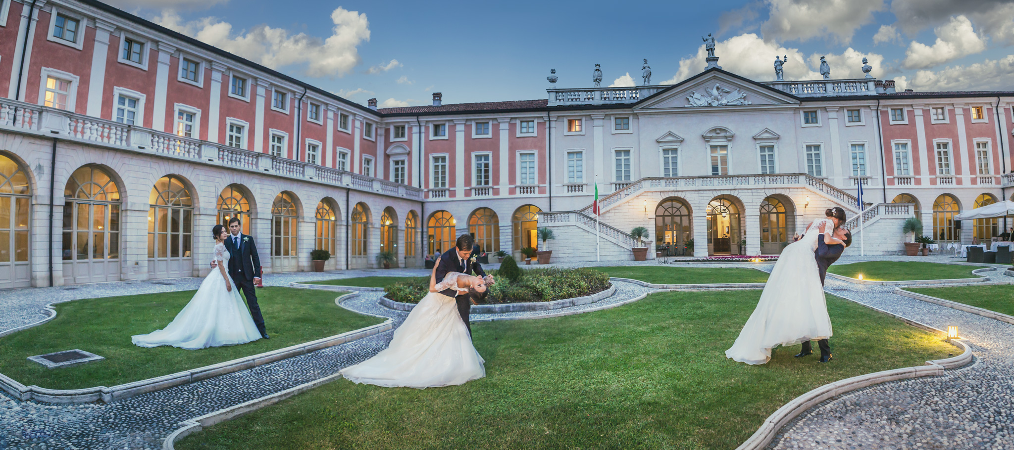 Villa Fenaroli Matrimonio