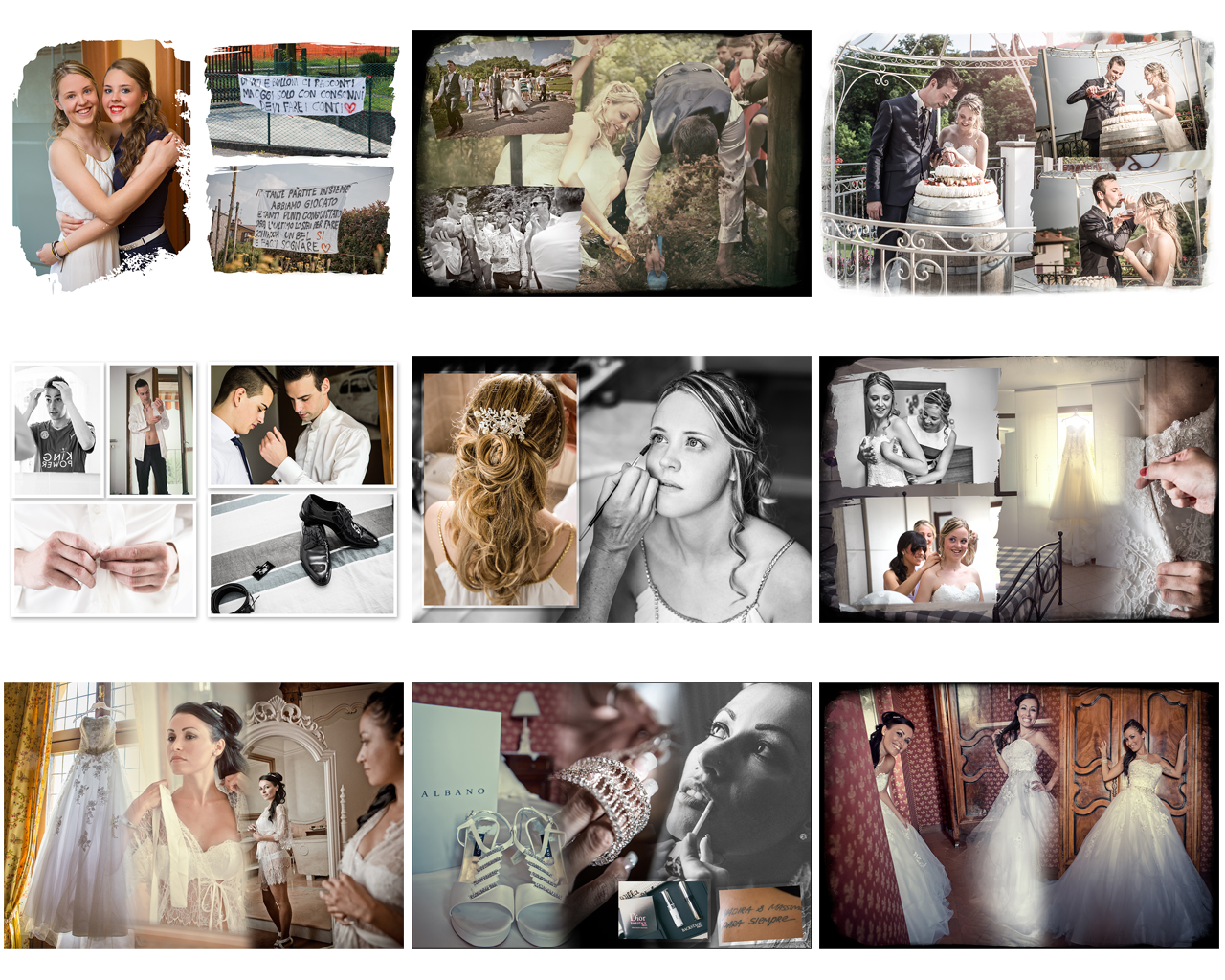 Foto Matrimonio Borgosatollo