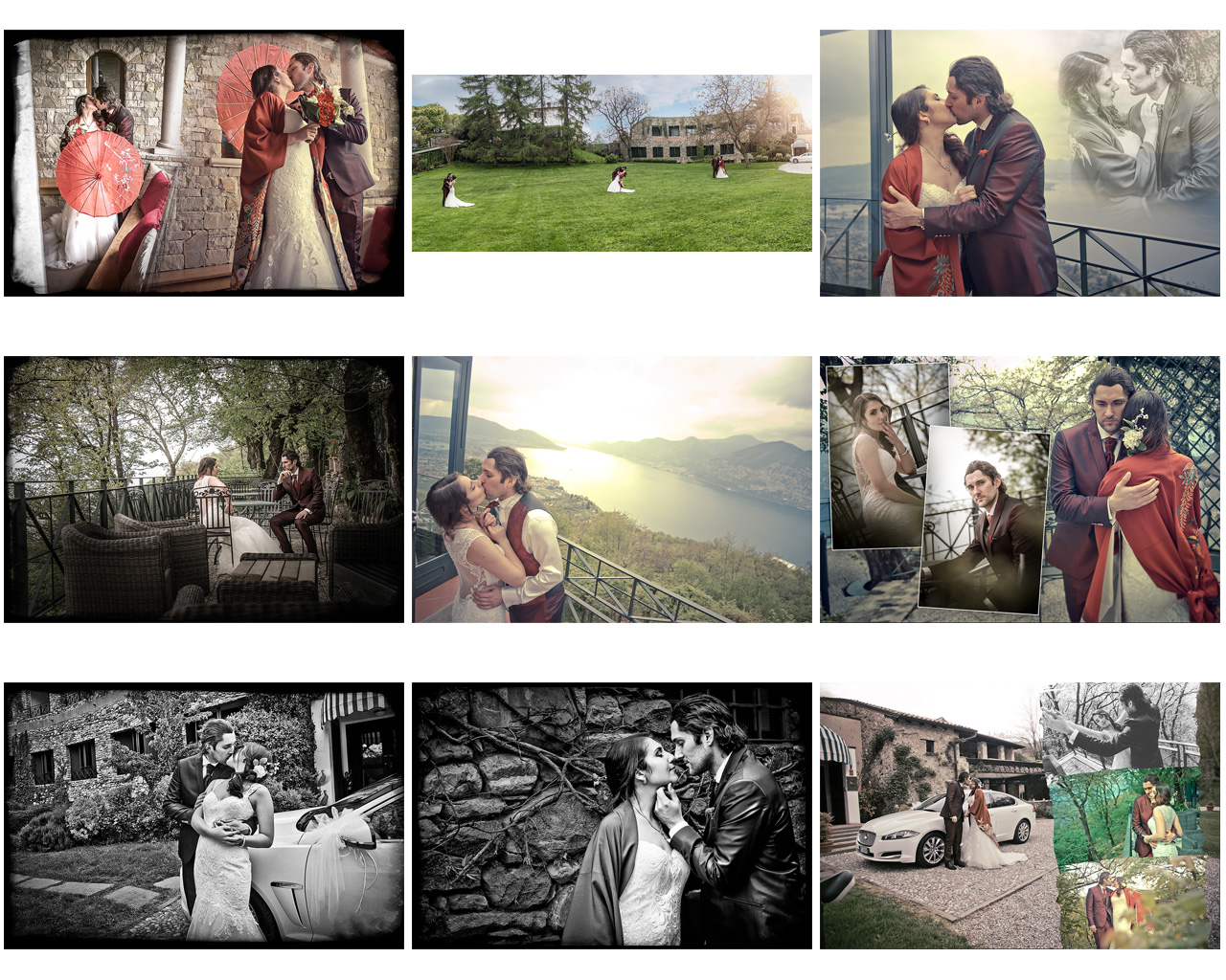 Fotografi Matrimoni Cazzago San Martino