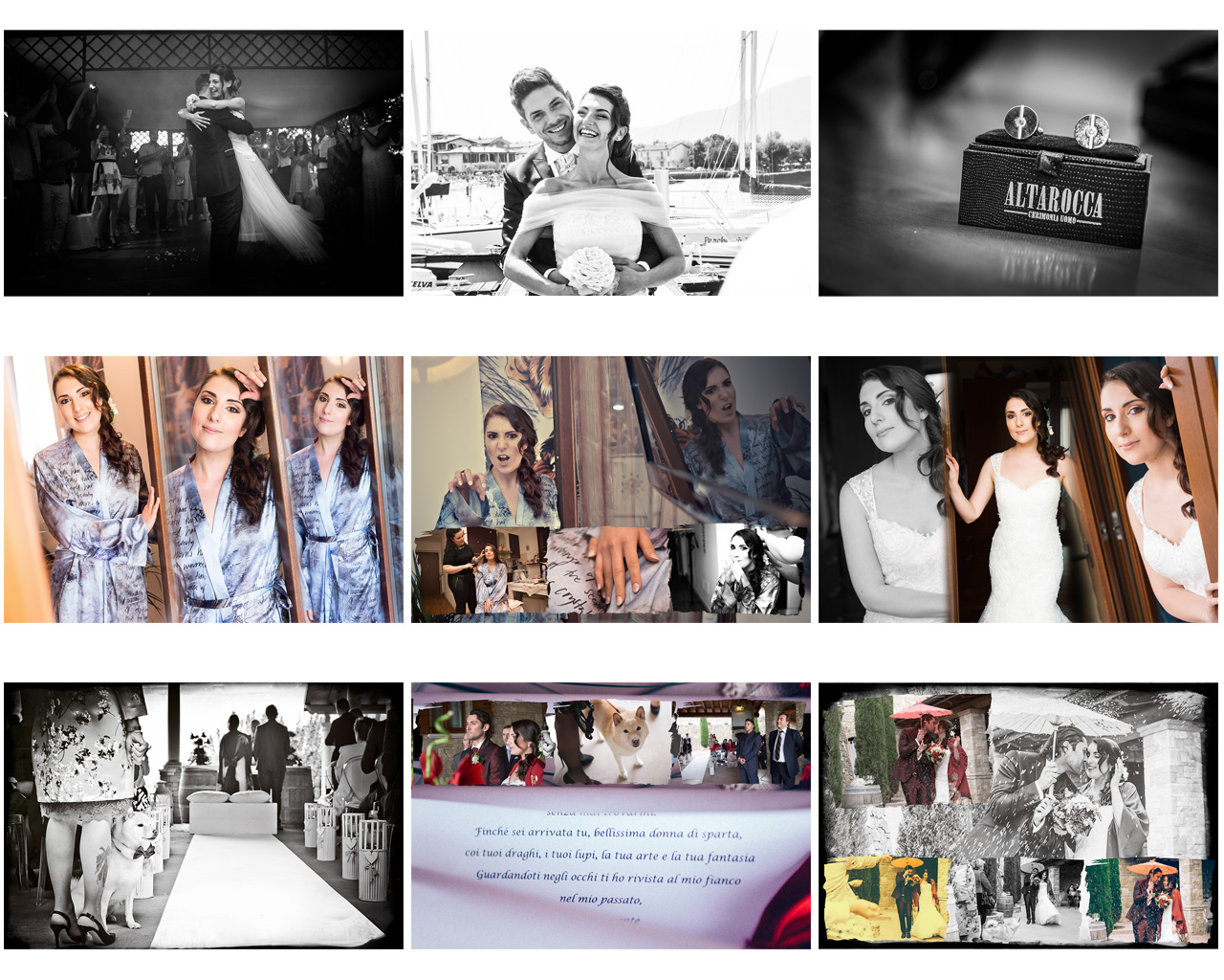 Fotografi Matrimoni a Cellatica