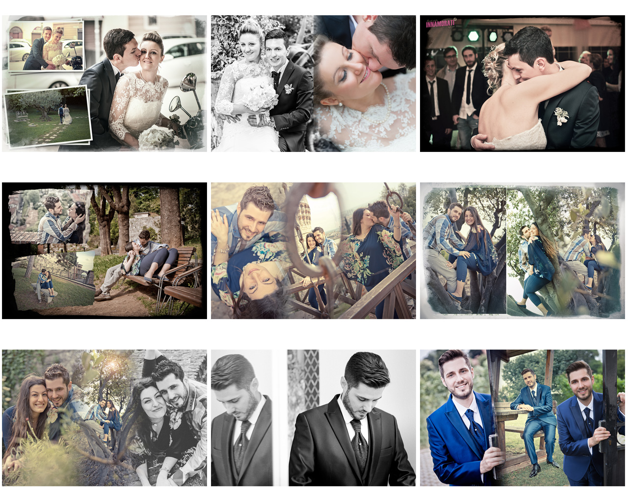 Fotografi Matrimoni Chiari