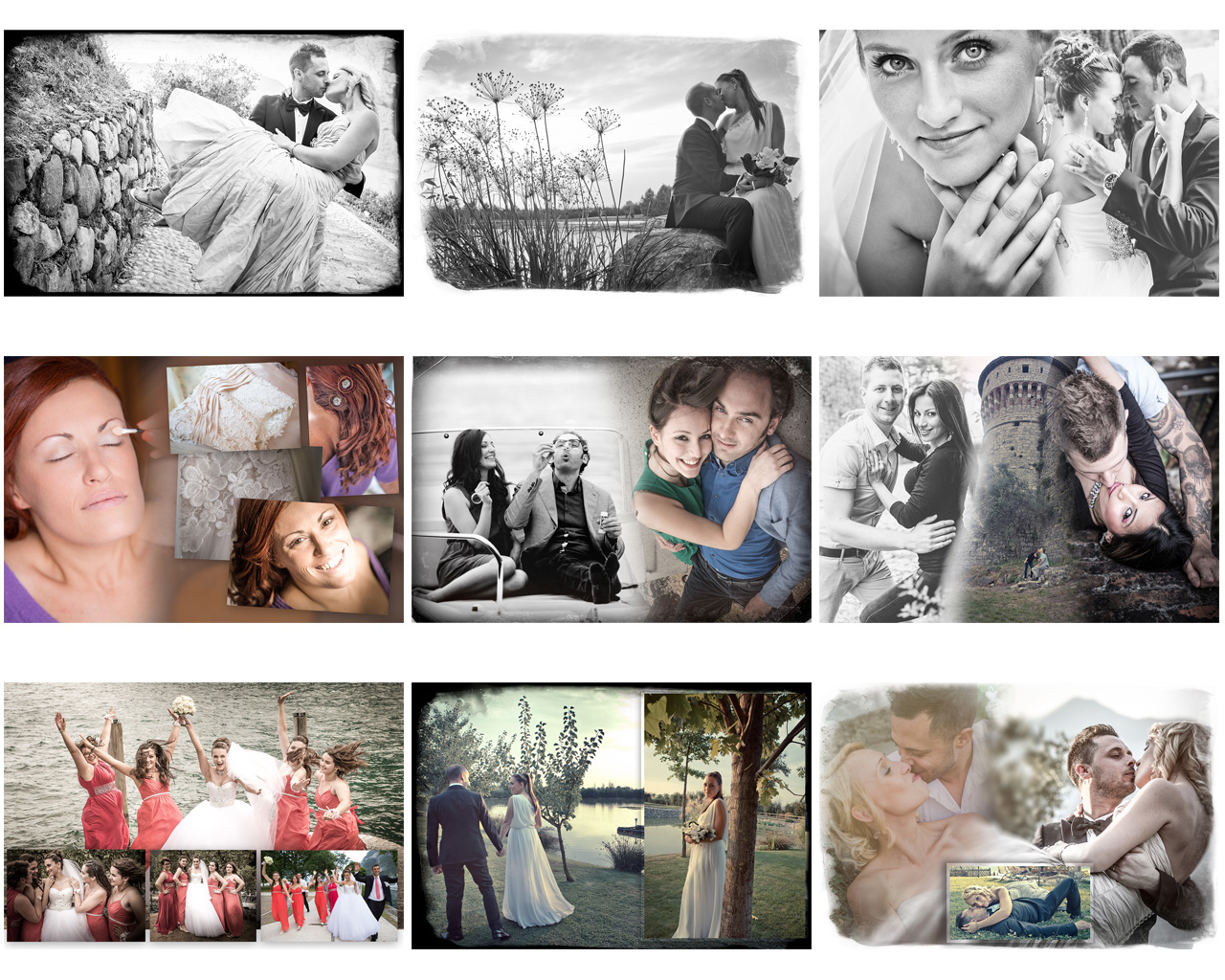 Fotografi Matrimoni Darfo Boario Terme