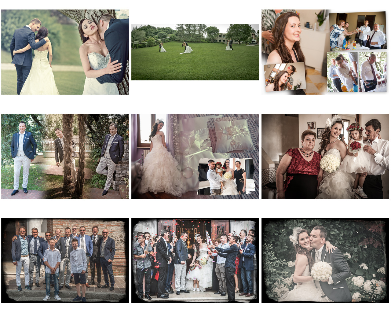 Fotografi Matrimoni Erbusco