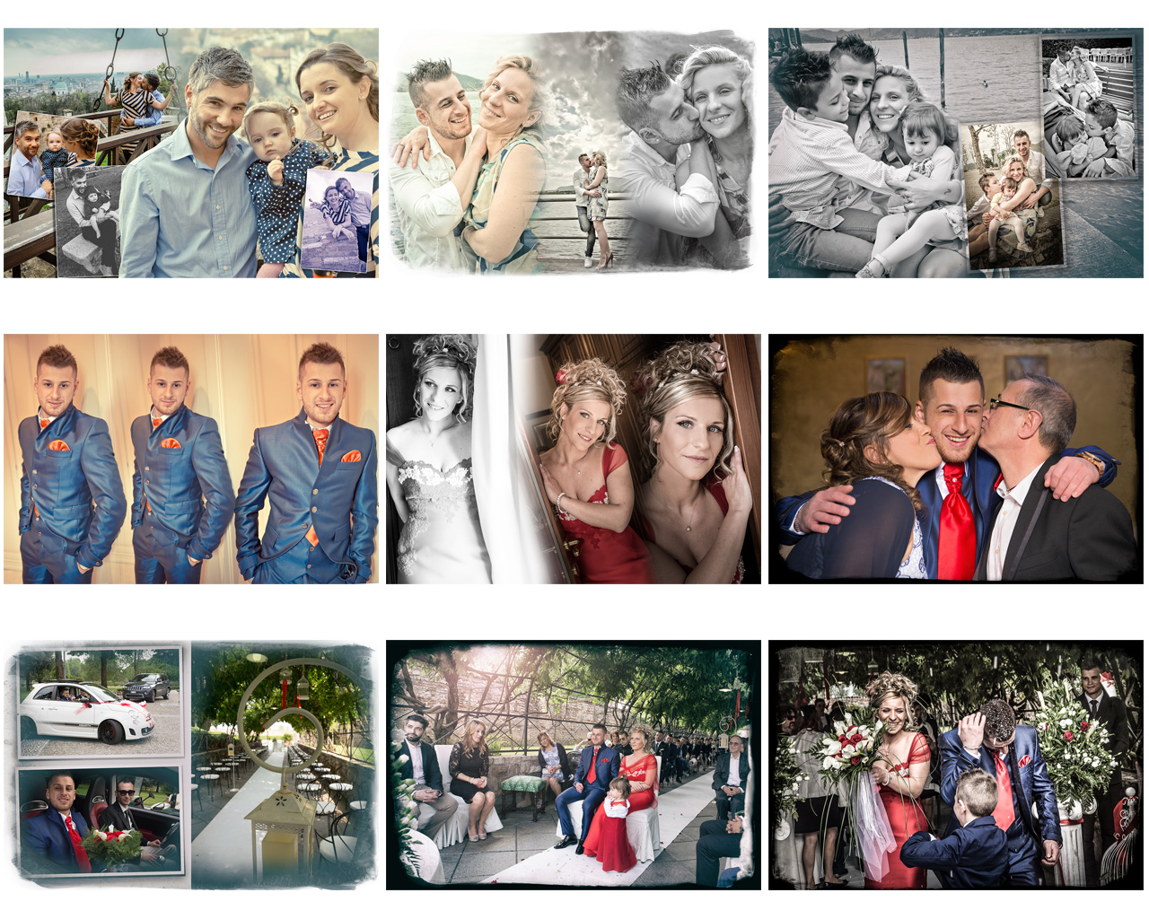 Fotografi Matrimoni Montichiari