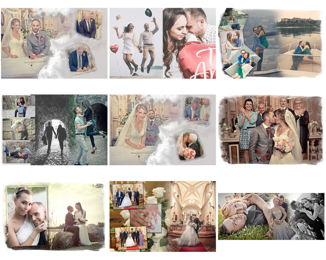 Fotografi Matrimoni Provaglio