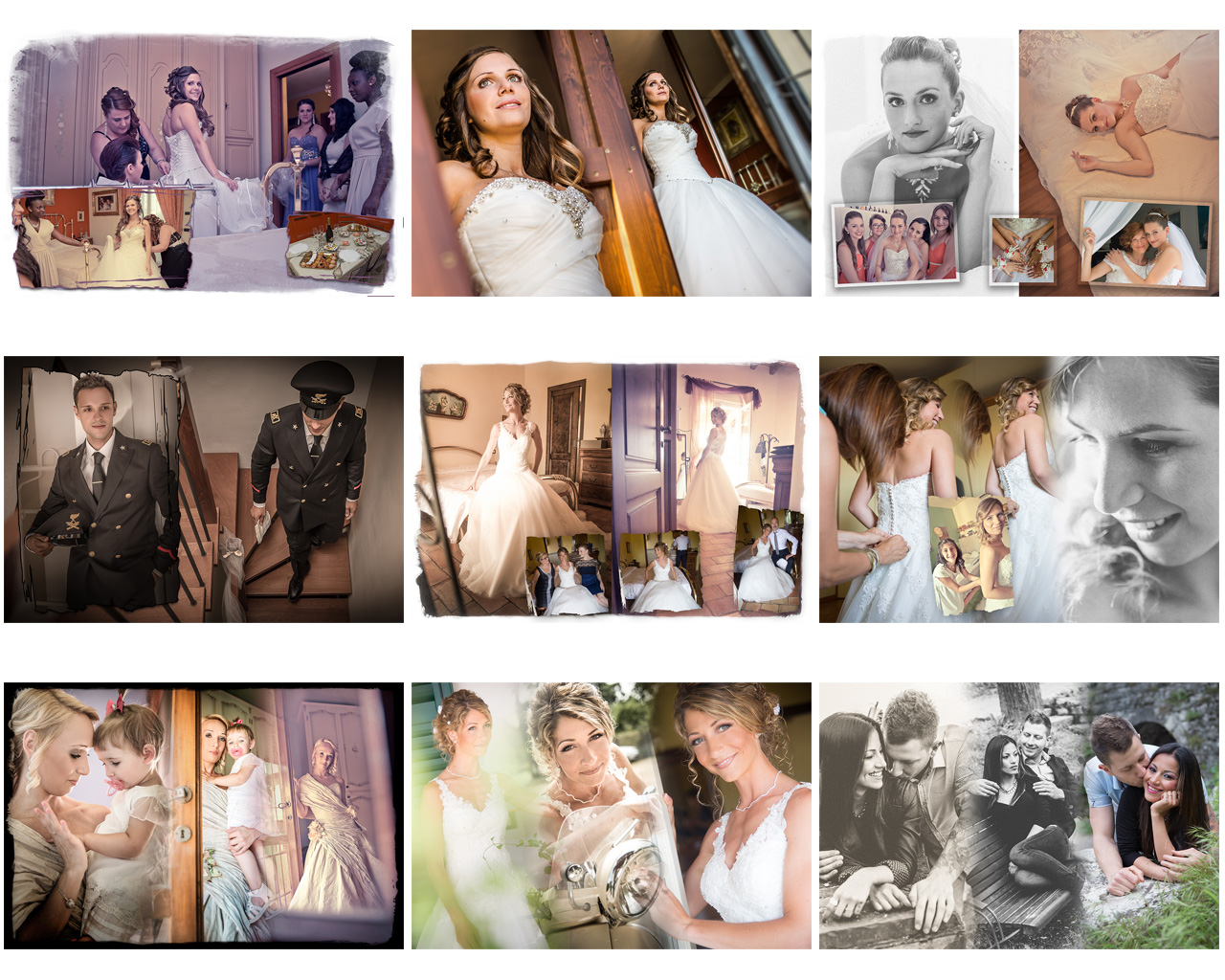 Fotografi Matrimoni Rezzato