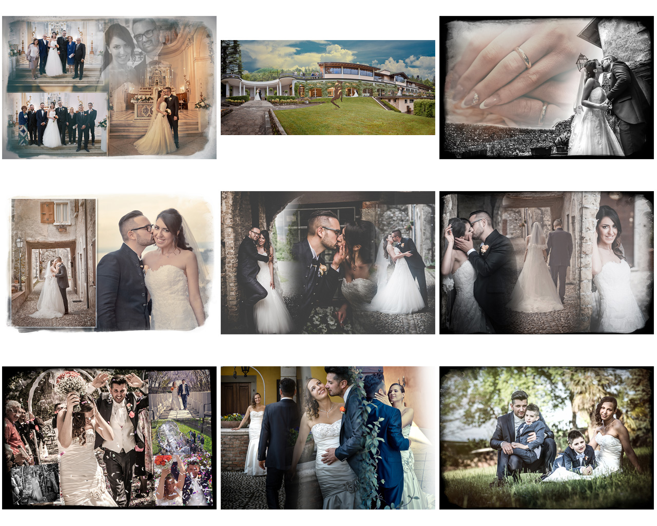 Fotografi Matrimoni Salo