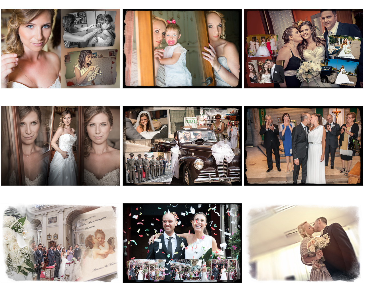 Fotografi Matrimoni Travagliato