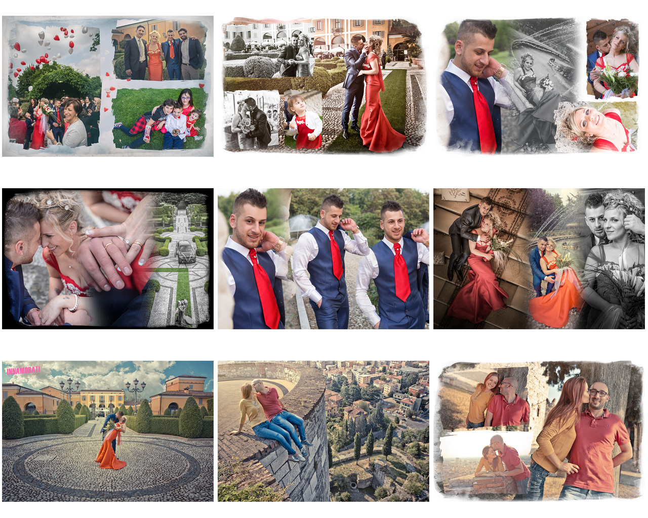 Foto Matrimonio Calcinato