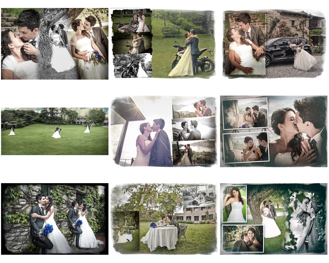 Fotografi Matrimoni Concesio