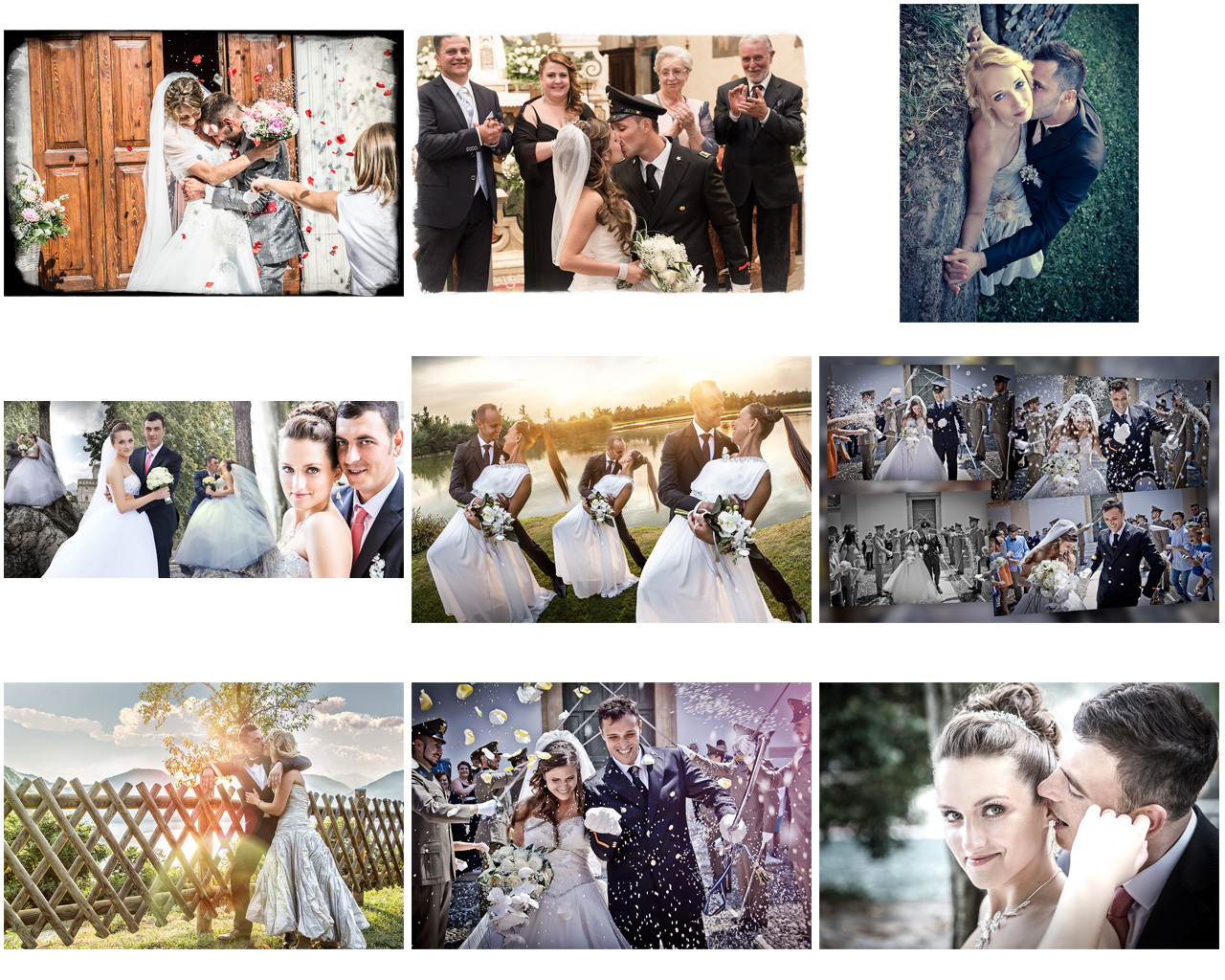 Fotografi Matrimoni Manerbio