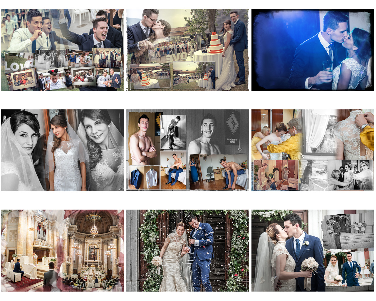 Fotografi Matrimoni Rodengo Saiano