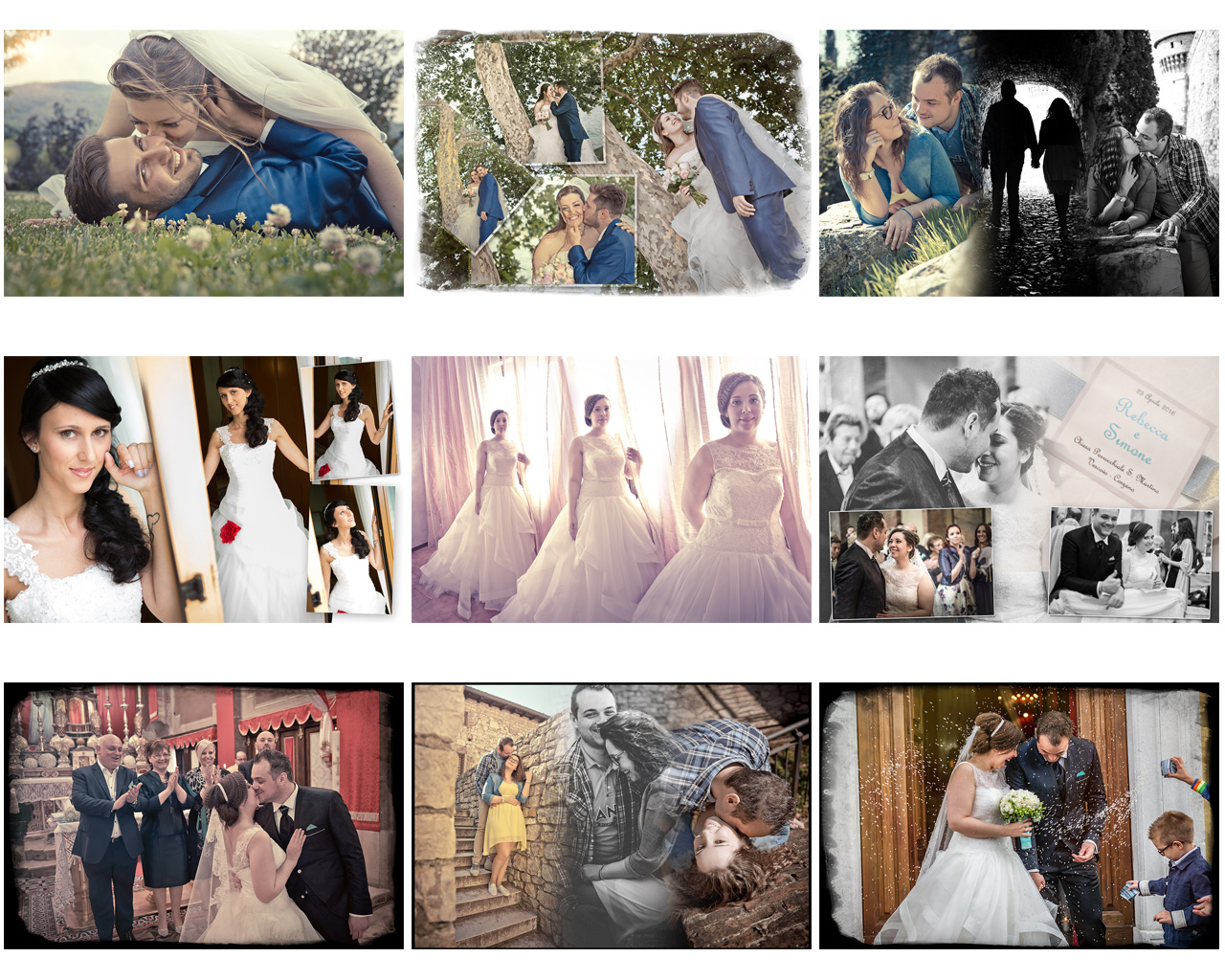 Fotografi Matrimoni Trenzano