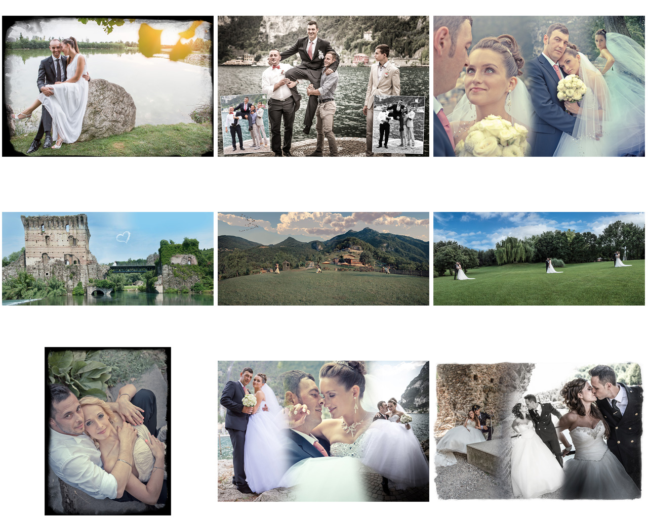 Fotografo Matrimonio Villa Carcina Fotografi Matrimoni Villa Carcina