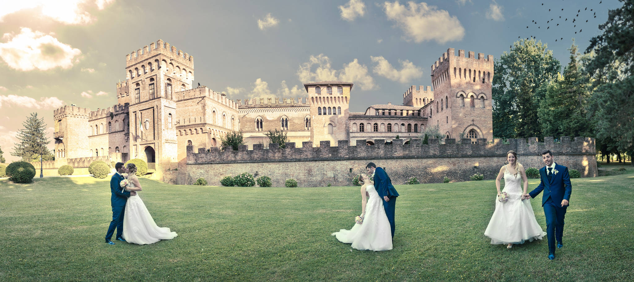 Panoramica Torre de Picenardi