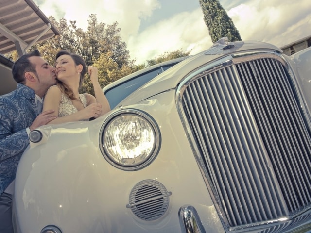 Matrimonio Colle Paradiso