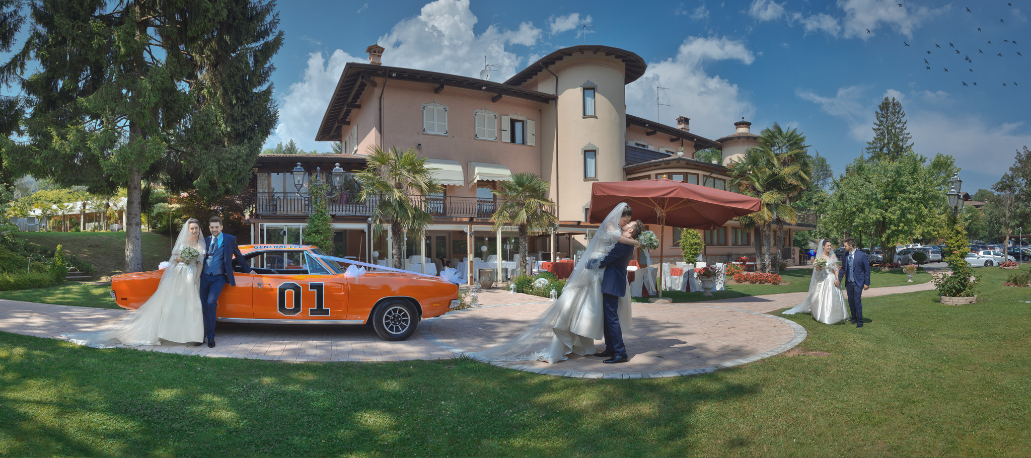 La Campagnola Matrimonio