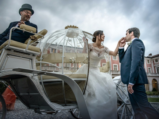 Matrimonio Villa Fenaroli 